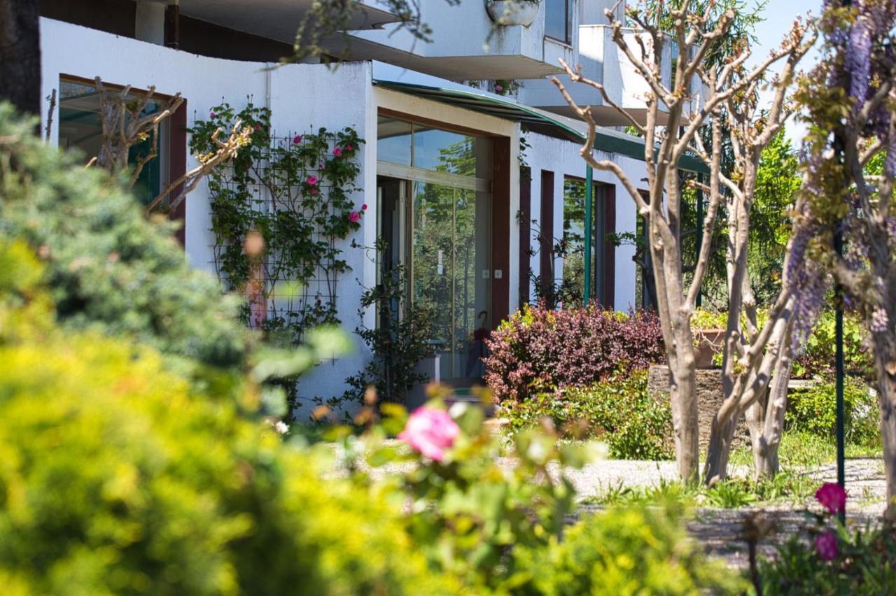Hotel Sporting Vasto Εξωτερικό φωτογραφία