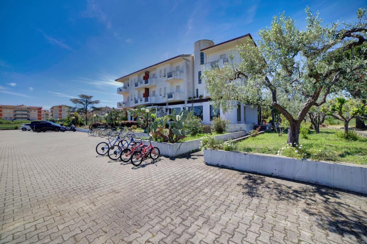 Hotel Sporting Vasto Εξωτερικό φωτογραφία