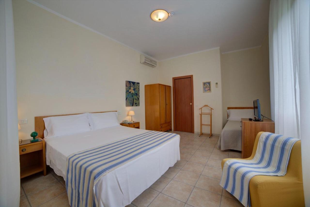 Hotel Sporting Vasto Εξωτερικό φωτογραφία