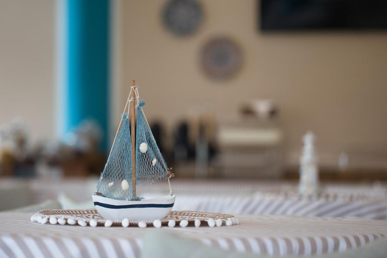 Hotel Sporting Vasto Εξωτερικό φωτογραφία
