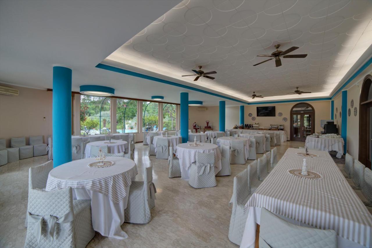 Hotel Sporting Vasto Εξωτερικό φωτογραφία