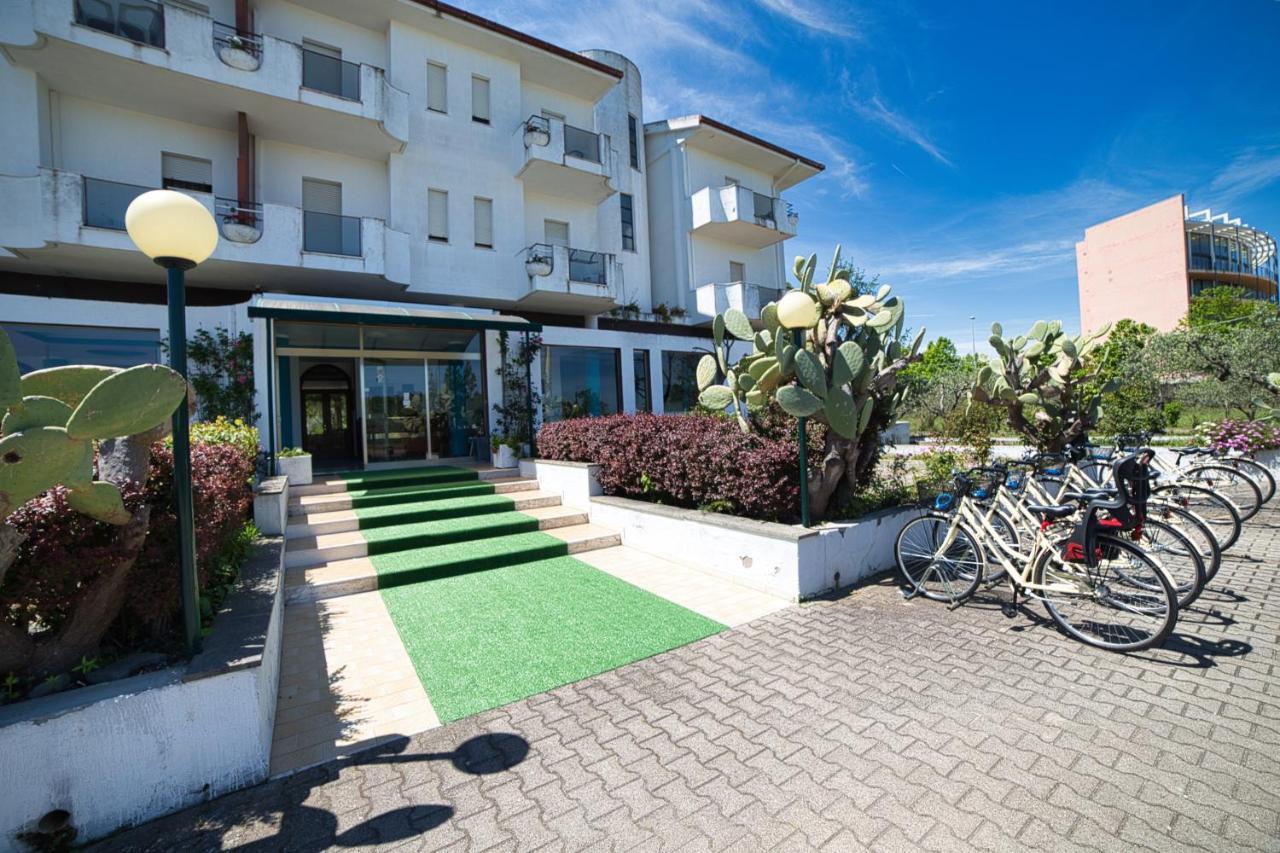 Hotel Sporting Vasto Εξωτερικό φωτογραφία
