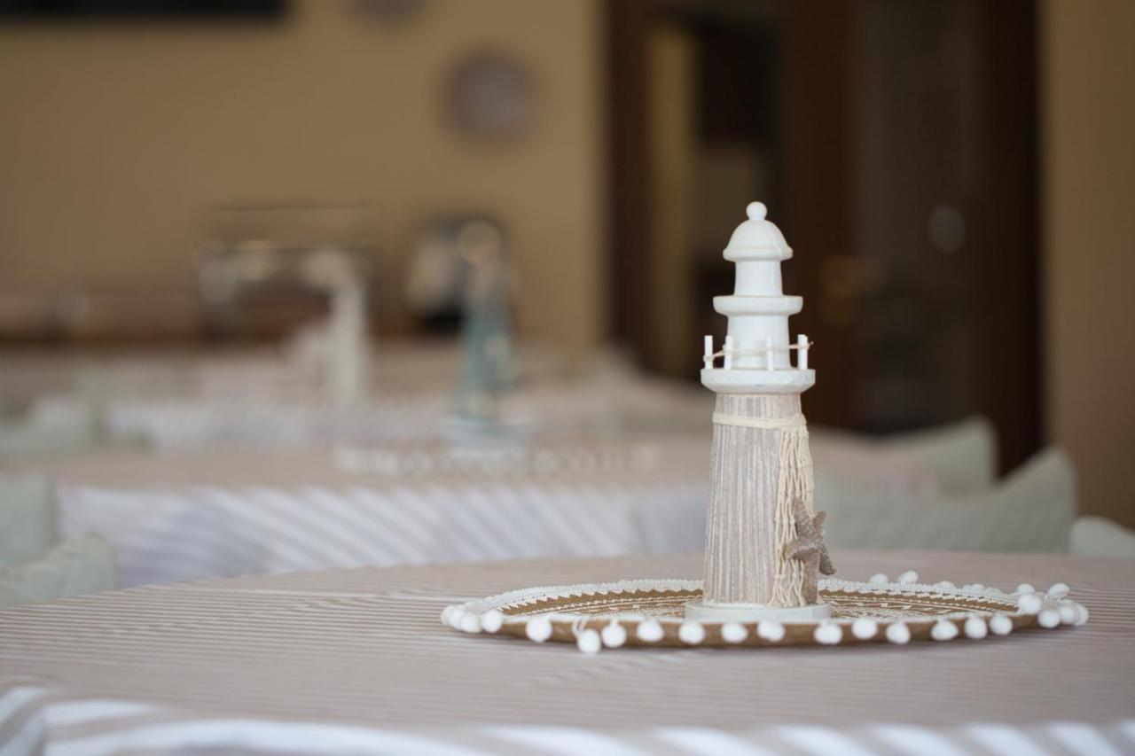 Hotel Sporting Vasto Εξωτερικό φωτογραφία