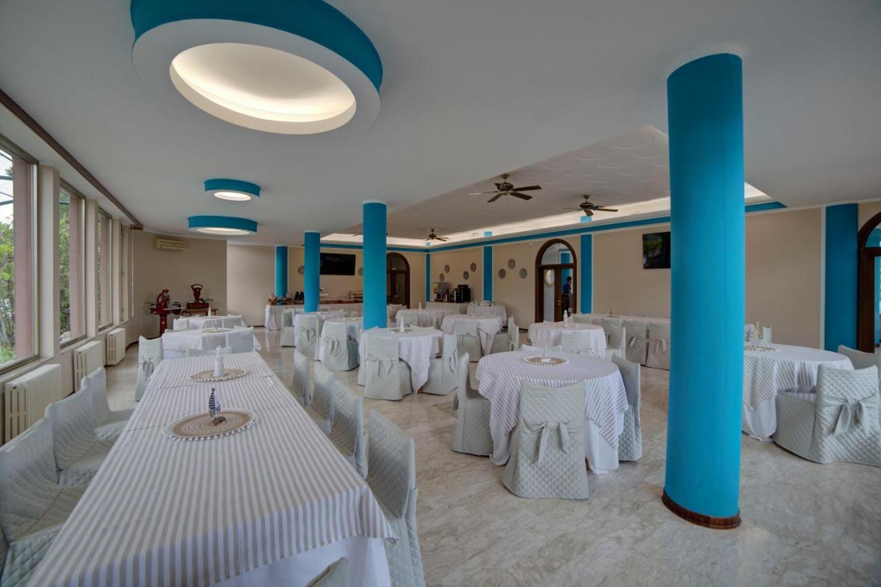 Hotel Sporting Vasto Εξωτερικό φωτογραφία