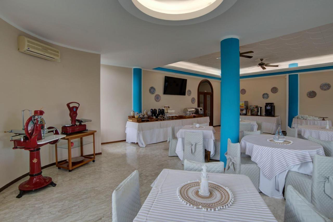 Hotel Sporting Vasto Εξωτερικό φωτογραφία