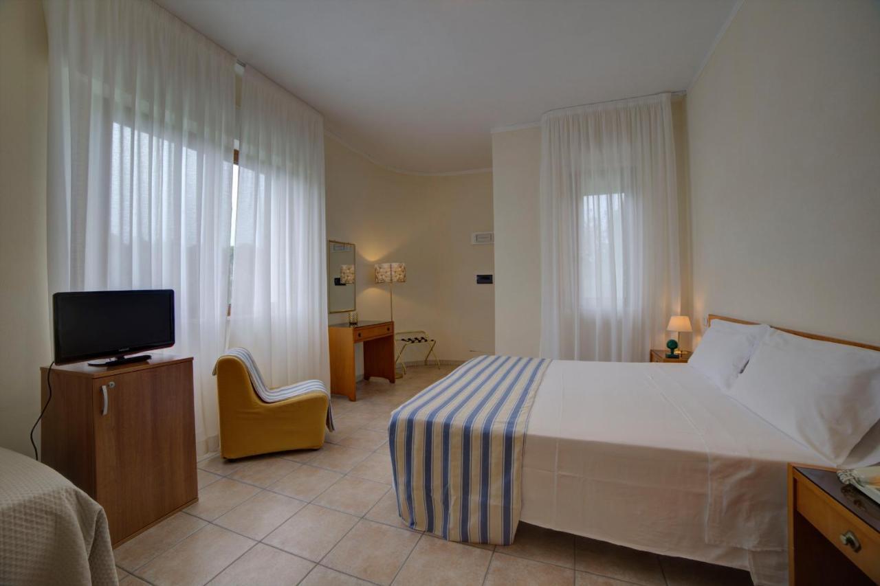 Hotel Sporting Vasto Εξωτερικό φωτογραφία