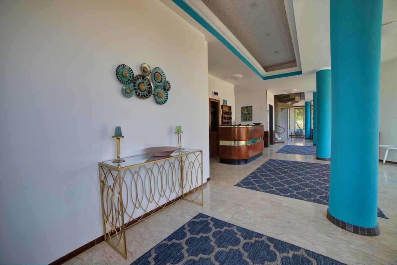 Hotel Sporting Vasto Εξωτερικό φωτογραφία