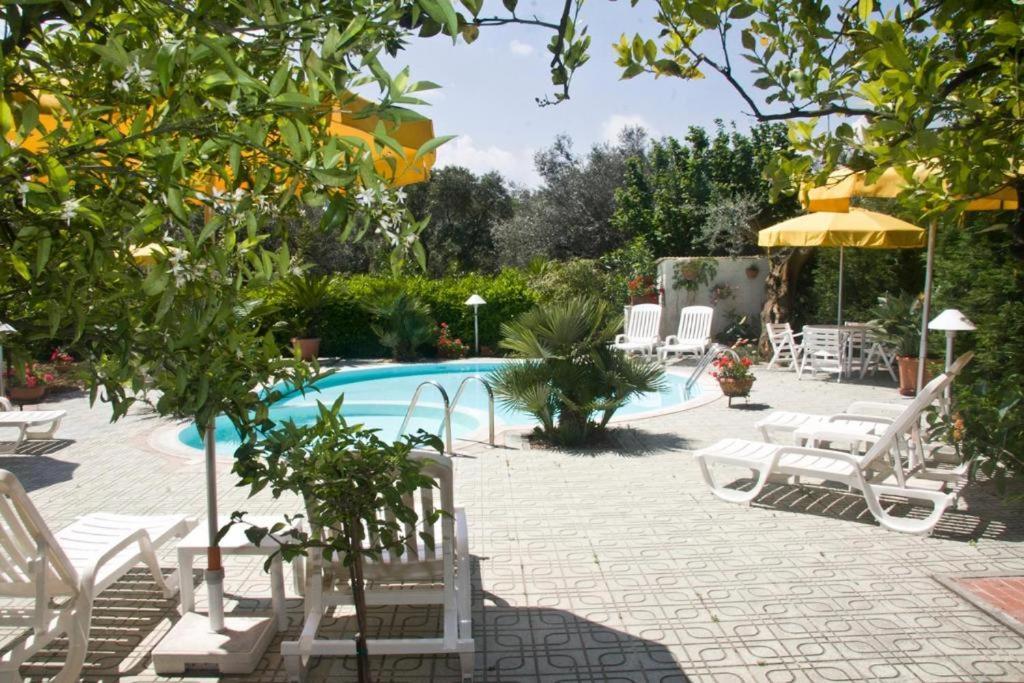 Hotel Sporting Vasto Εξωτερικό φωτογραφία