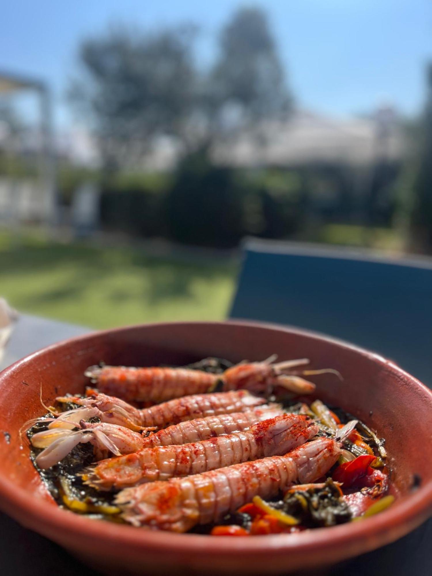 Hotel Sporting Vasto Εξωτερικό φωτογραφία