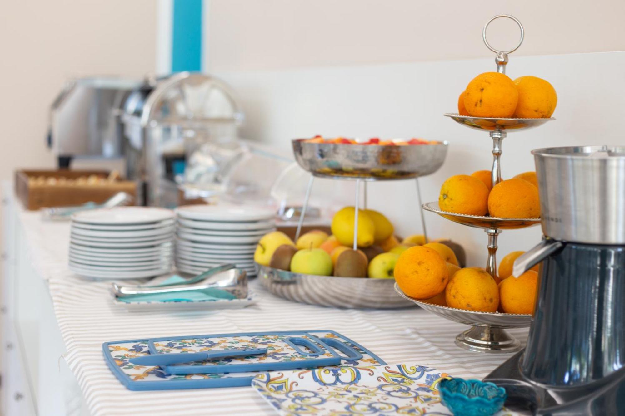 Hotel Sporting Vasto Εξωτερικό φωτογραφία