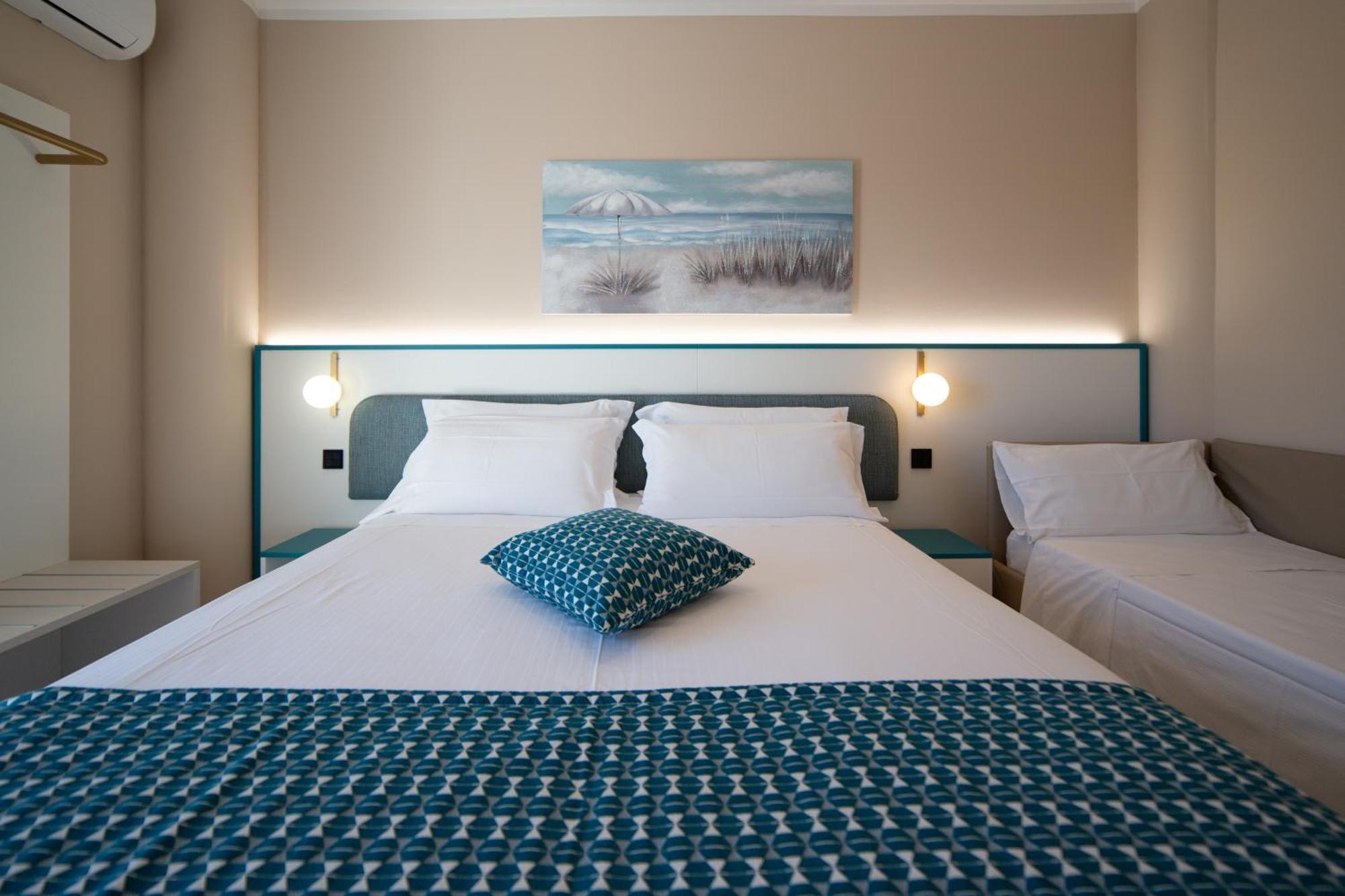 Hotel Sporting Vasto Εξωτερικό φωτογραφία