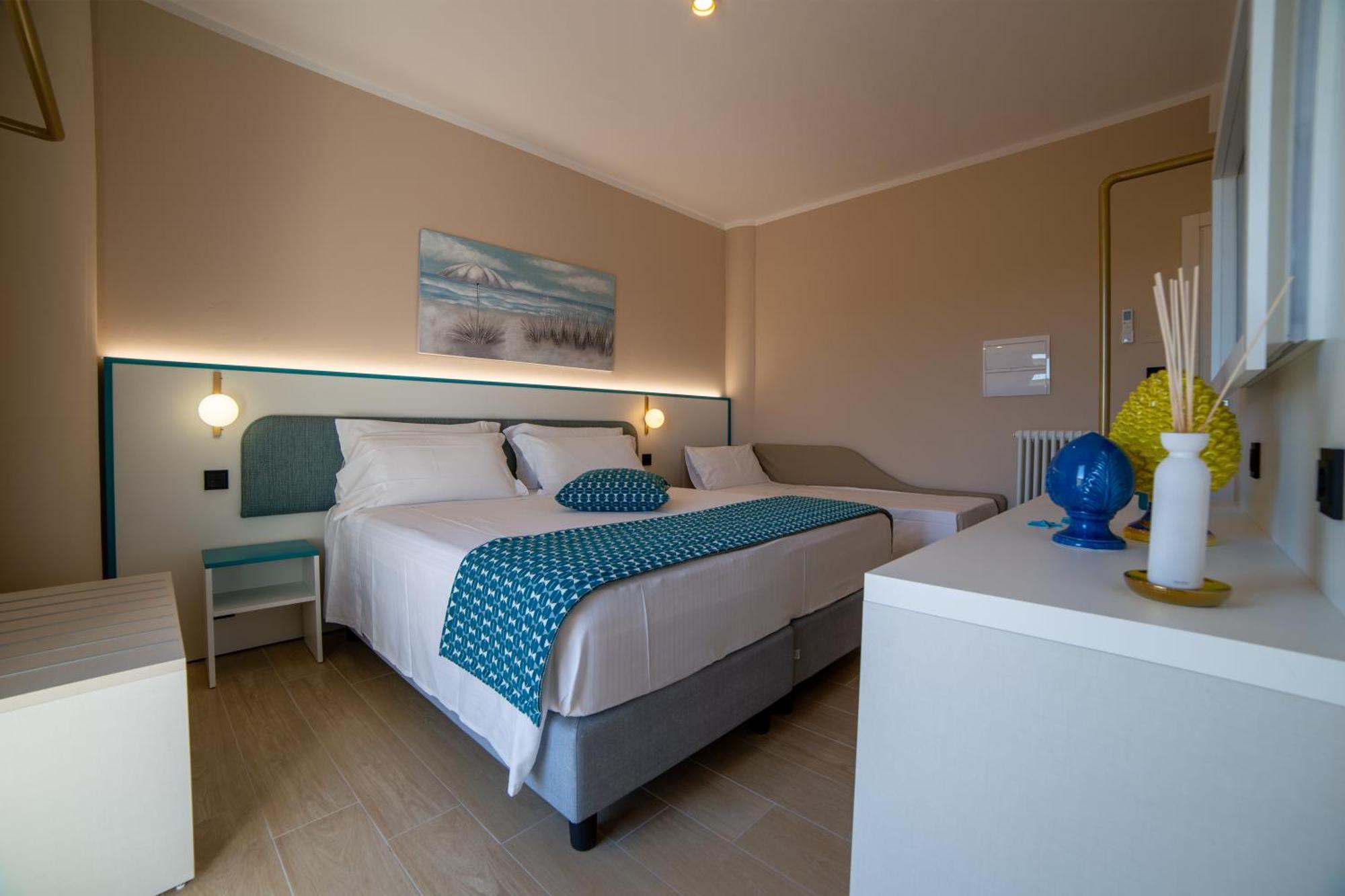 Hotel Sporting Vasto Εξωτερικό φωτογραφία