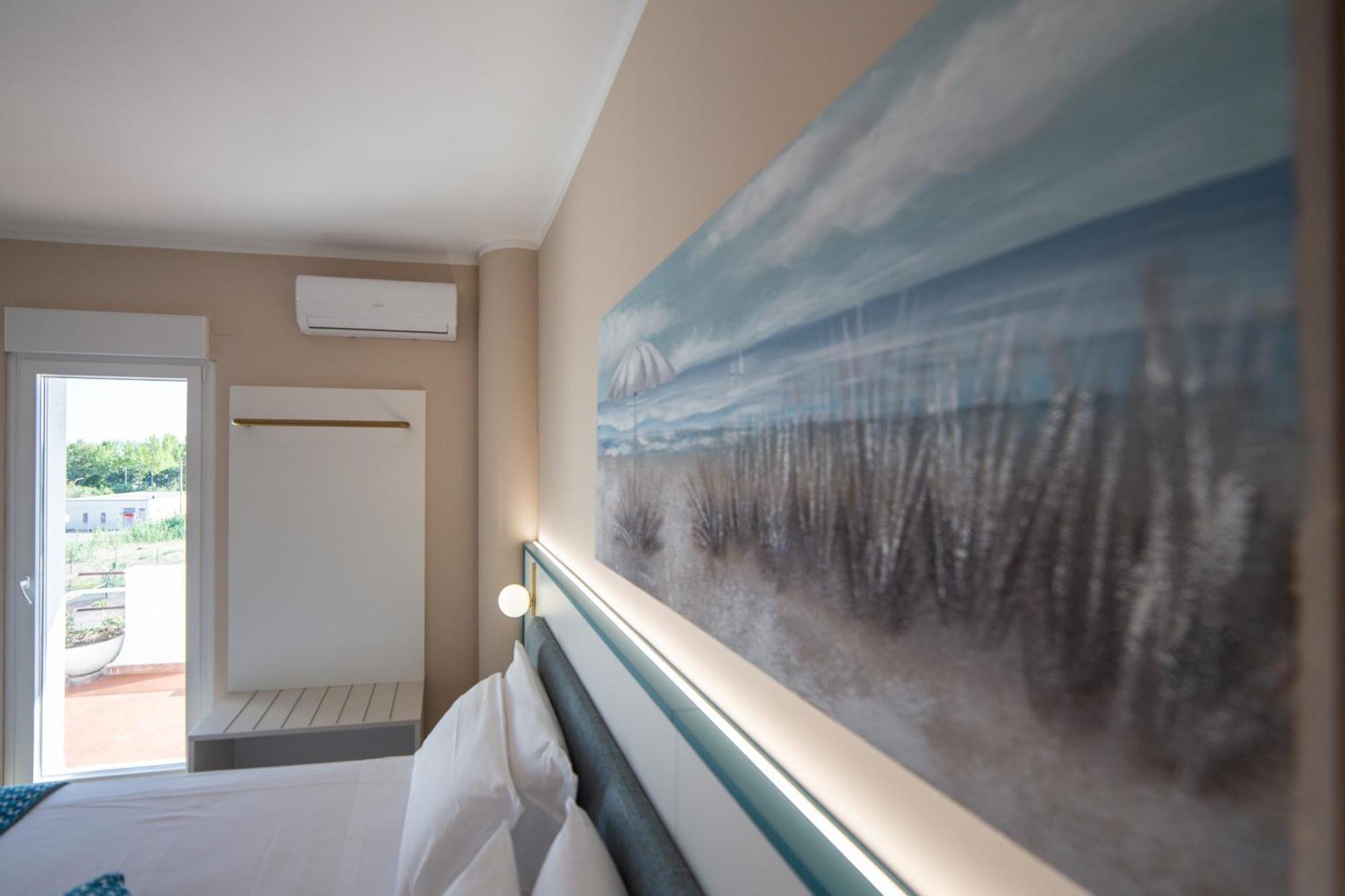 Hotel Sporting Vasto Εξωτερικό φωτογραφία