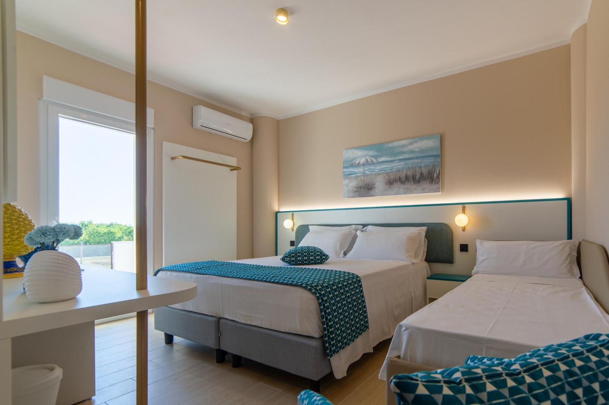 Hotel Sporting Vasto Εξωτερικό φωτογραφία