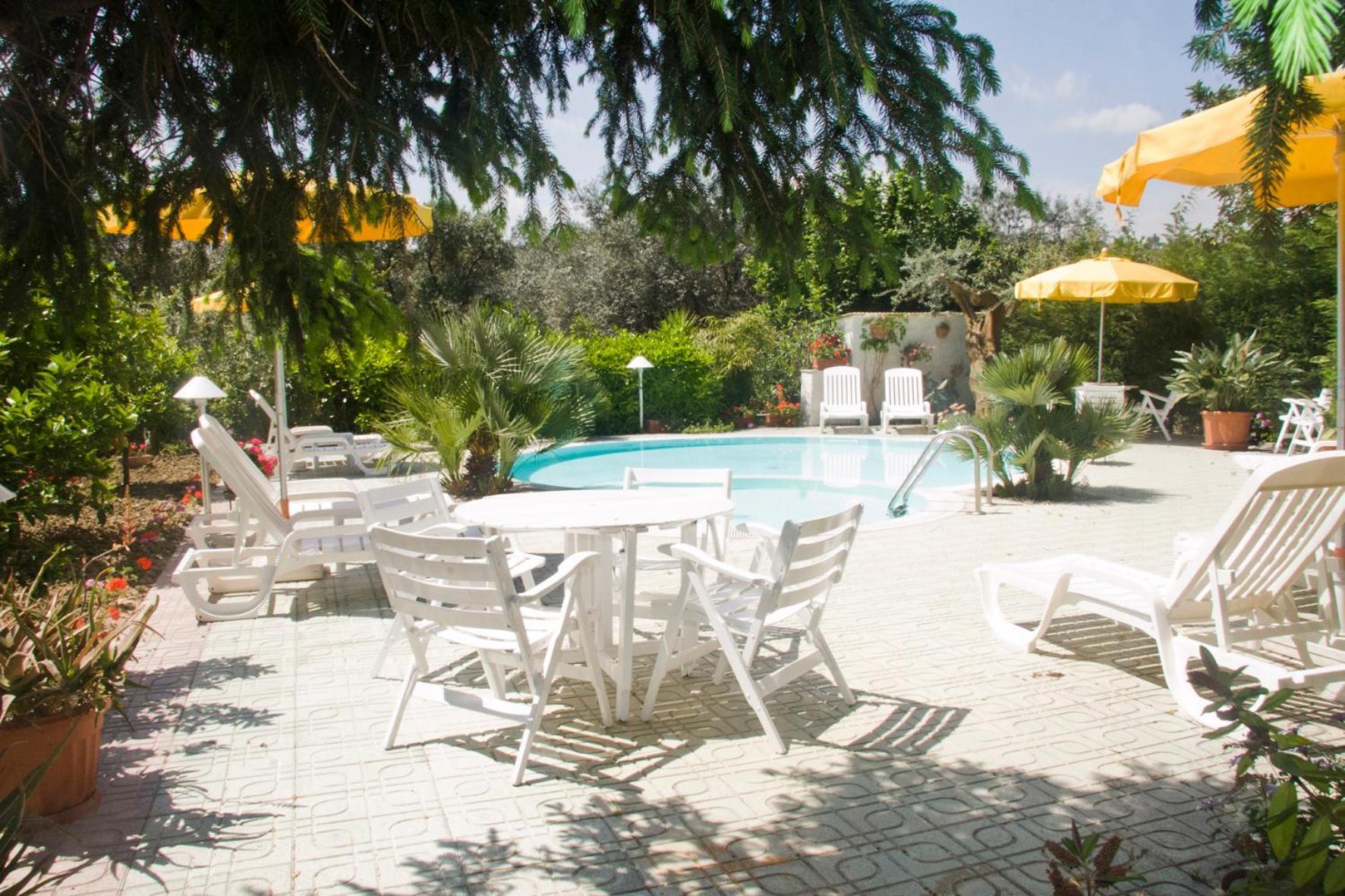 Hotel Sporting Vasto Εξωτερικό φωτογραφία