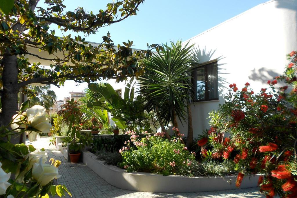 Hotel Sporting Vasto Εξωτερικό φωτογραφία