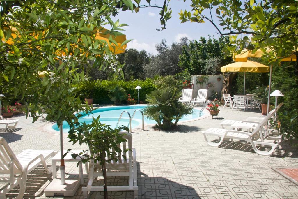 Hotel Sporting Vasto Εξωτερικό φωτογραφία